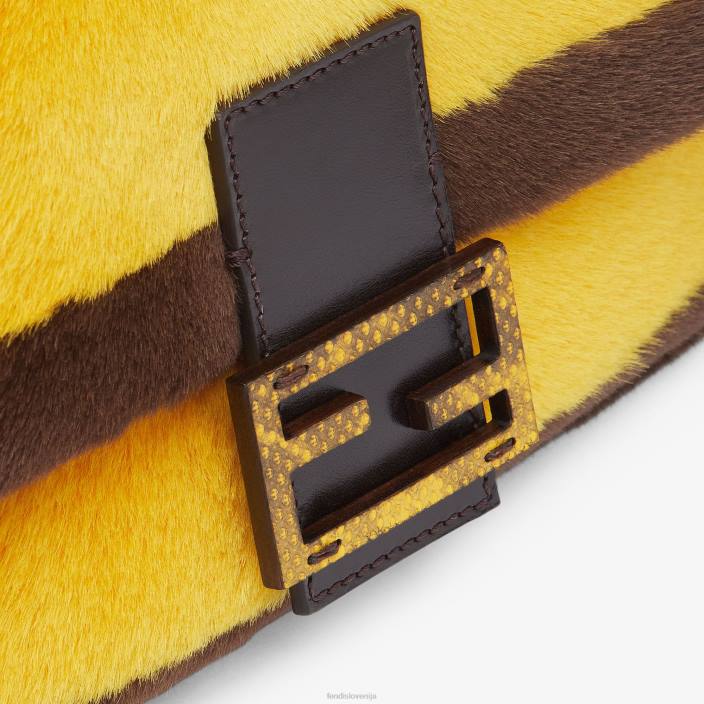 ženske re-edicija torba v in ovčje kože večbarvna Fendi dodatki Z68L801