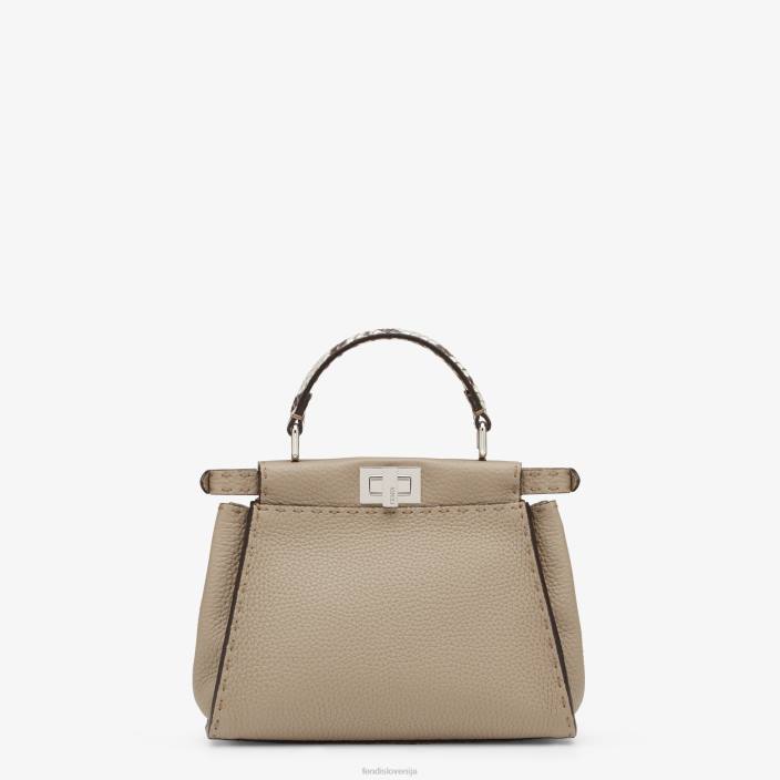 ženske torba dove selleria rjav Fendi dodatki Z68L920