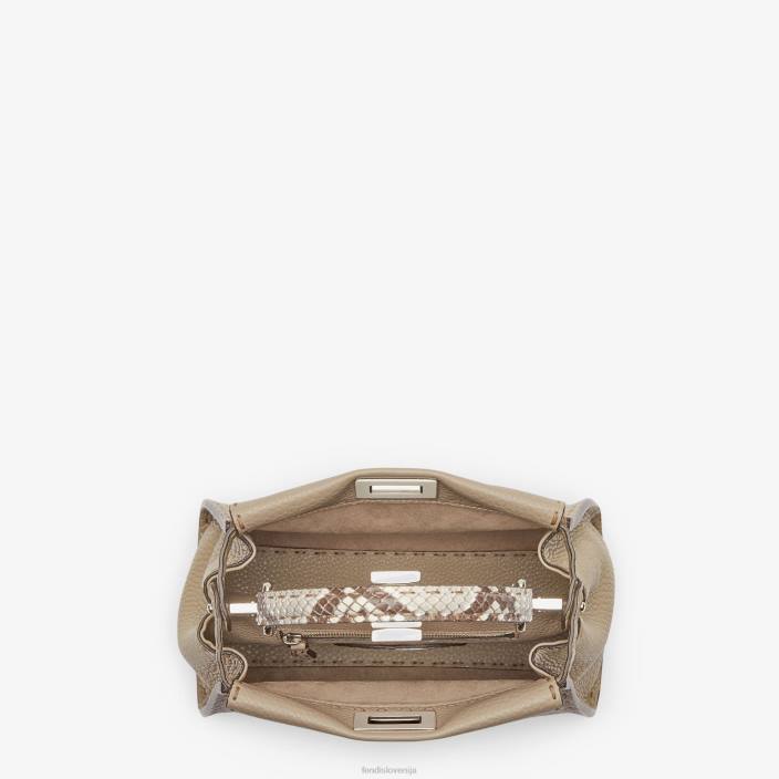 ženske torba dove selleria rjav Fendi dodatki Z68L920