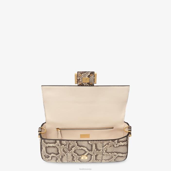 ženske torba iz naravnega pitonovega usnja moda Fendi dodatki Z68L903