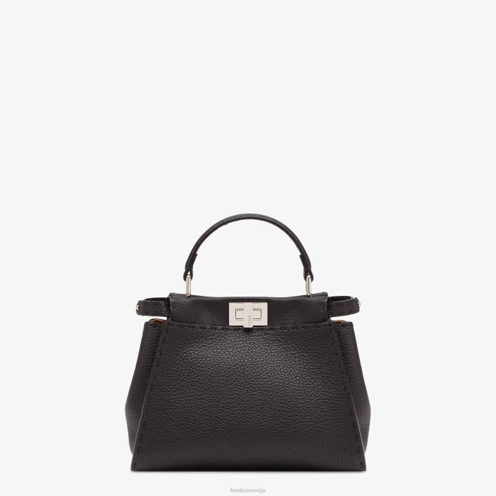 ženske torba selleria Črna Fendi dodatki Z68L919