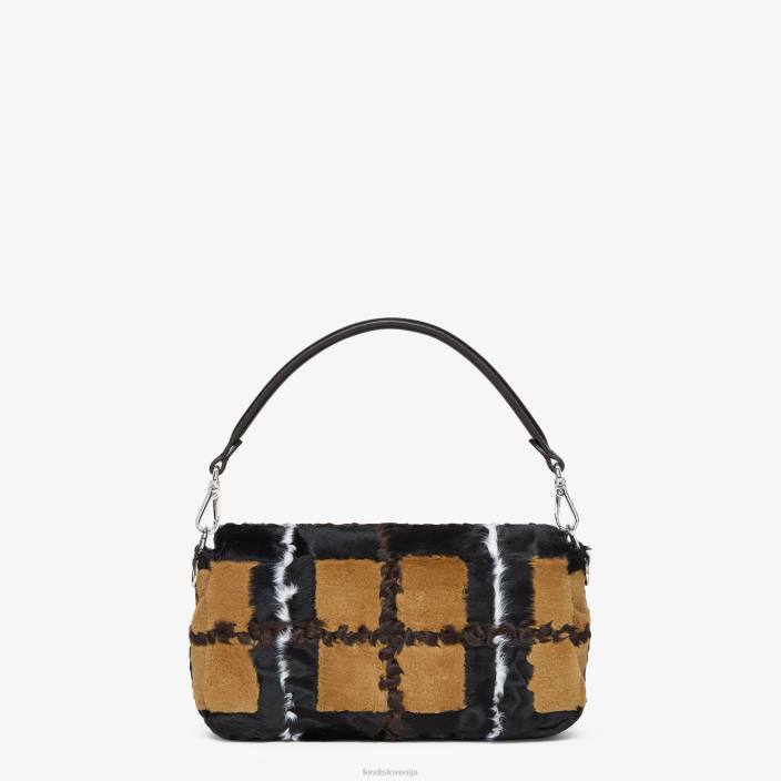 ženske torba za ponovno izdajo v multiminku večbarvna Fendi dodatki Z68L793