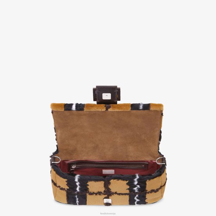 ženske torba za ponovno izdajo v multiminku večbarvna Fendi dodatki Z68L793