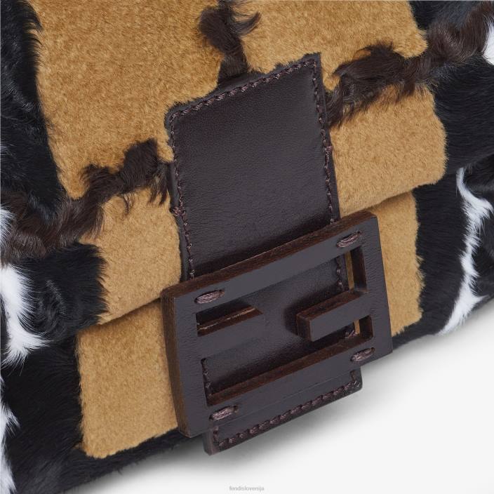 ženske torba za ponovno izdajo v multiminku večbarvna Fendi dodatki Z68L793